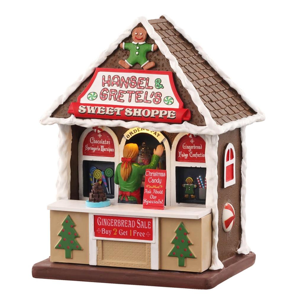 LEMAX L04736 „Süßes von Hänsel & Gretel“
